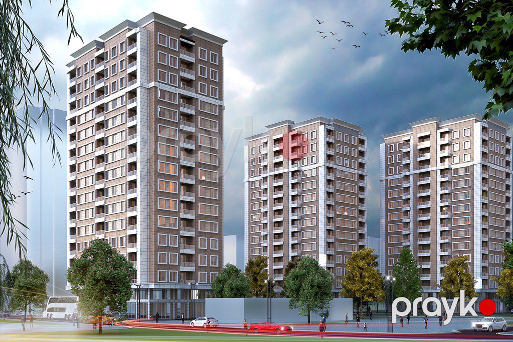 Satılır 2 otaqlı yeni tikili 91.2 m² — Mənzil, Bakı (4)