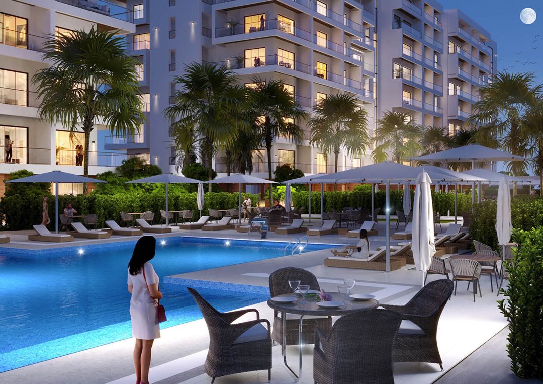 Satılır 1 otaqlı yeni tikili 38.6 m² — Mənzil, Bakı (2)