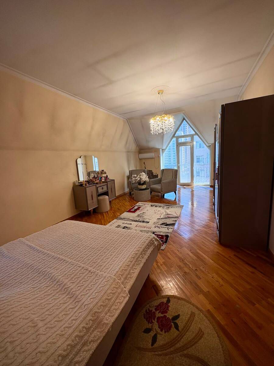 Satılır 8 otaqlı yeni tikili 360 m² — Mənzil, Bakı (6)
