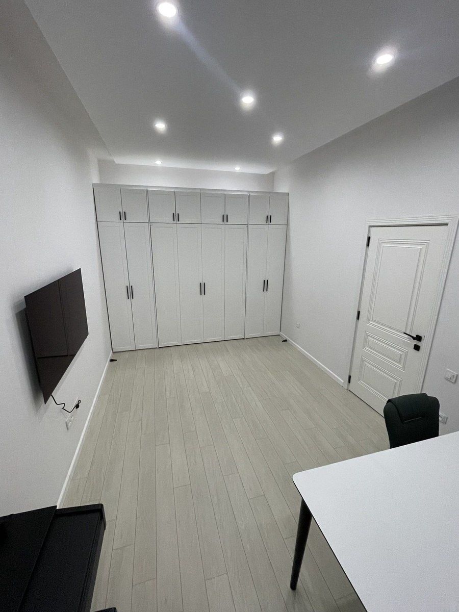 Satılır 1 otaqlı yeni tikili 35 m² — Mənzil, Bakı (5)