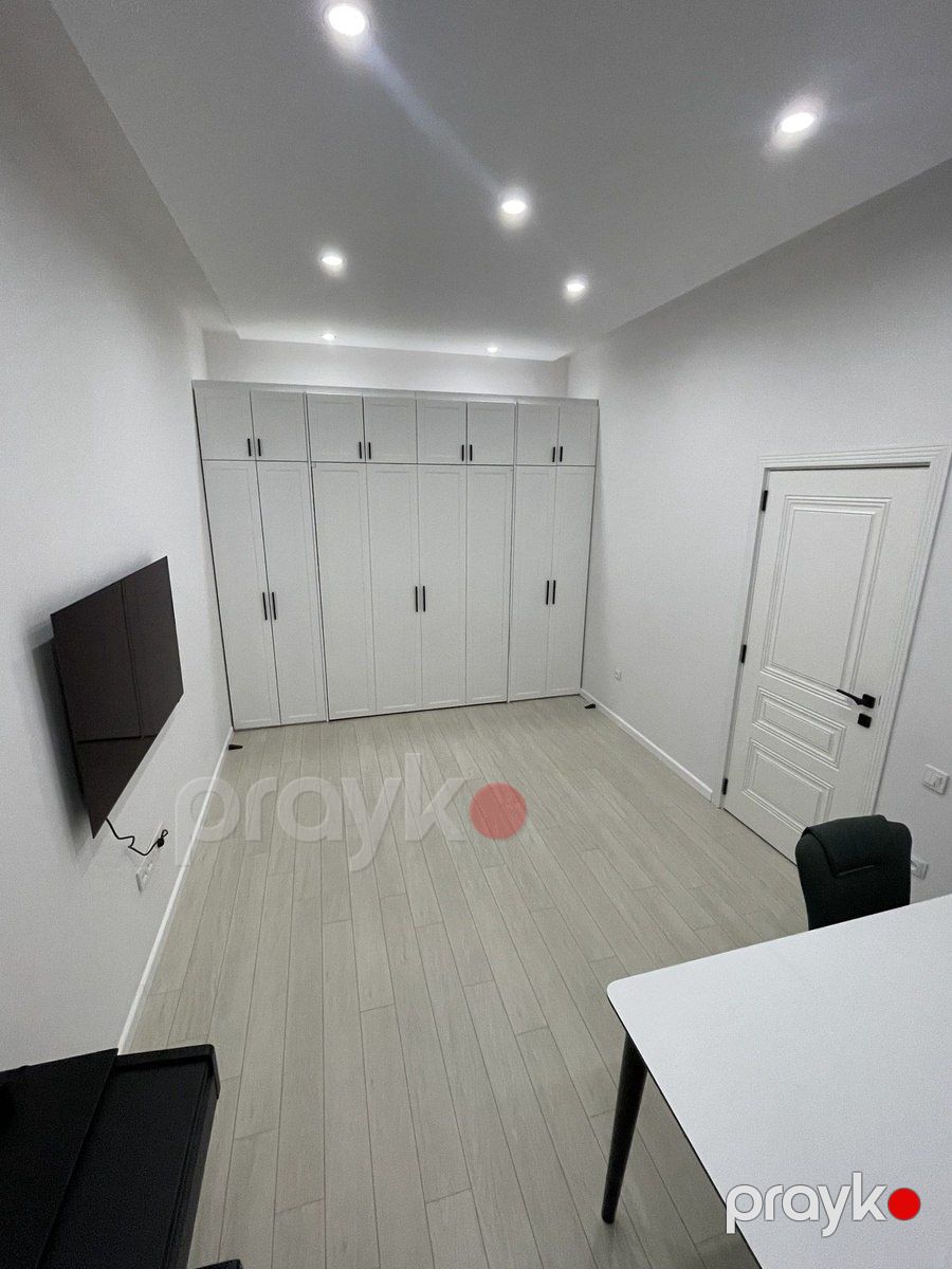 Satılır 1 otaqlı yeni tikili 35 m² — Mənzil, Bakı (5)