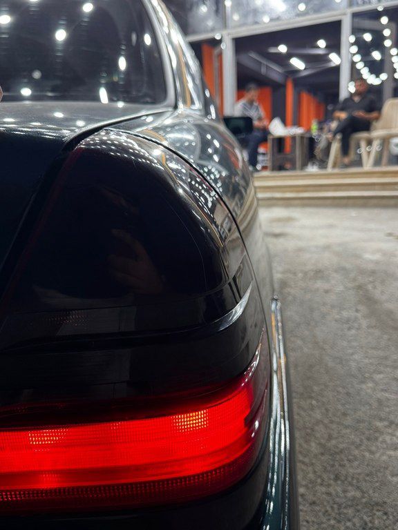 Mercedes C 220, 2.2 L, 1999 il, 498 563 km — Avtomobillər, Bakı (5)