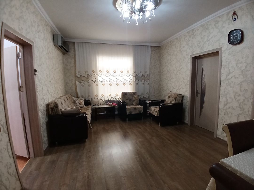 Satılır 4 otaqlı həyət evi/bağ evi 140 m² — Ev, villa, Bakı (4)