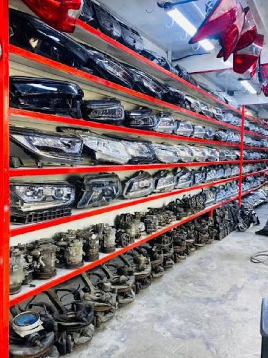 "Volkswagen" ehtiyat hissələri — Ehtiyat hissələri və aksesuarlar, Bakı (2)