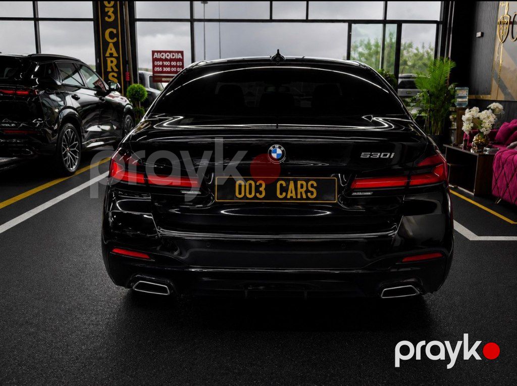 BMW 530, 2.0 L, 2020 il, 94 800 km — Avtomobillər, Bakı (4)