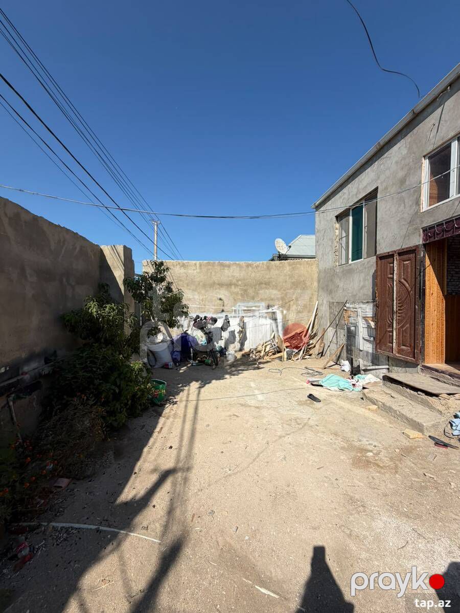 Həyət evi, Maştağa qəs. — Daşınmaz əmlak, Bakı (4)
