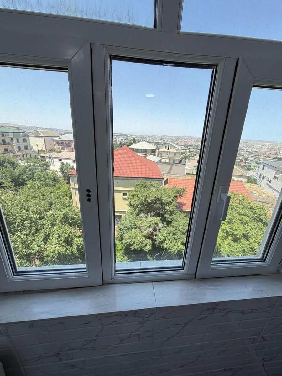 Satılır 3 otaqlı köhnə tikili 90 m² — Mənzil, Bakı (7)