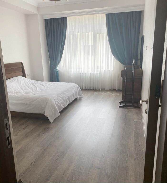 İcarəyə verilir 4 otaqlı yeni tikili 190 m² — Mənzil, Bakı (5)