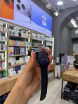 Apple Watch Series 7 Aluminum Midnight 45mm — Mallar
