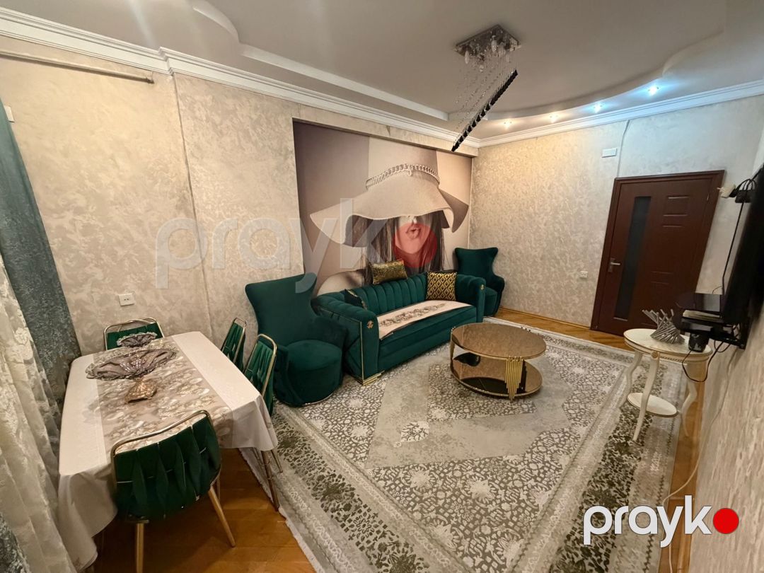 İcarəyə verilir 2 otaqlı yeni tikili 65 m² — Mənzil, Bakı (2)