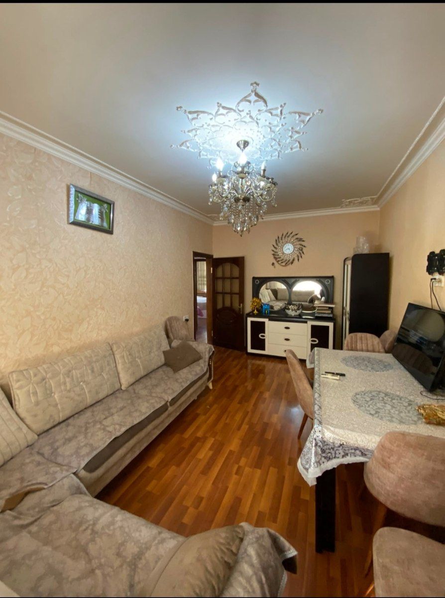 Satılır 3 otaqlı köhnə tikili 64 m² — Mənzil, Bakı