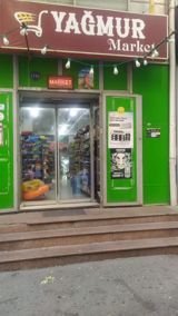 Hazır işlək market icarəyə verilir Market tam işlək vəziyyətdədir — Qida məhsulları