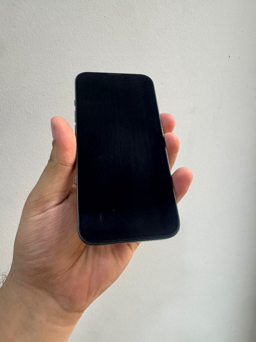 Apple iPhone 13 Green 128GB/4GB — Smartfonlar, Bakı (6)