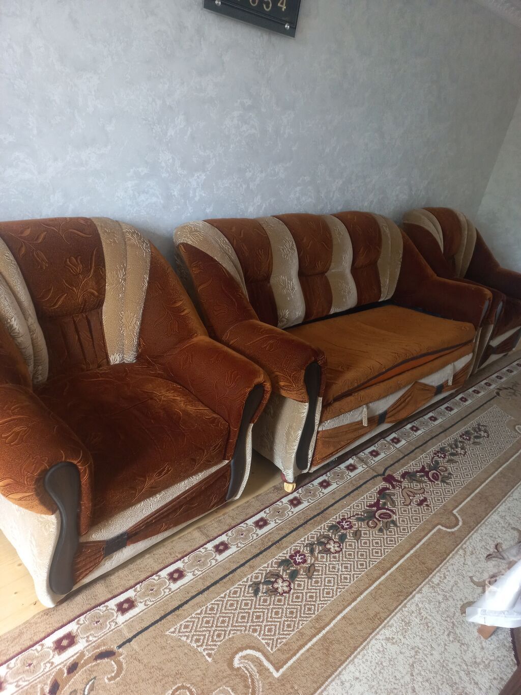 İşlənmiş, Divan, Kredit yoxdur, Azərbaycan — Mebel, Beyləqan