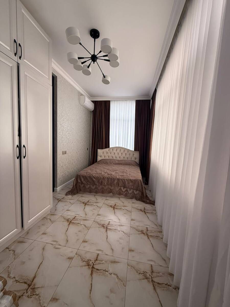 Satılır 5 otaqlı yeni tikili 325 m² — Mənzil, Bakı (10)
