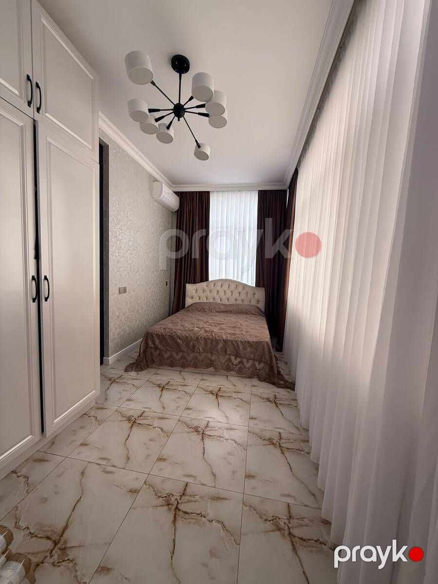 Satılır 5 otaqlı yeni tikili 325 m² — Mənzil, Bakı (10)