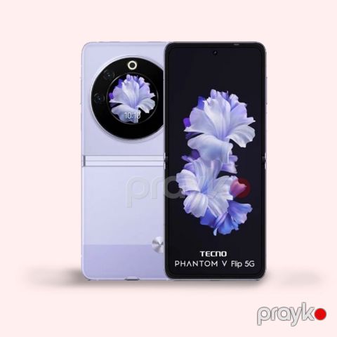 Tecno Phantom V Flip — Bakı