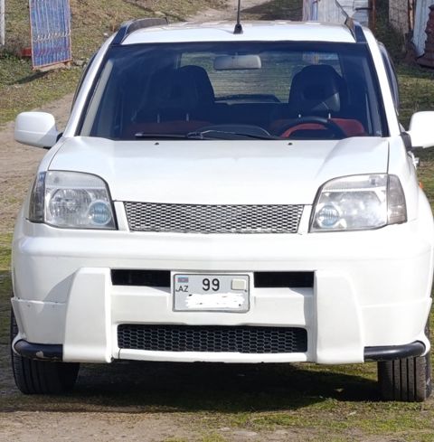 Nissan X-Trail, 2.0 L, 2001 il, 204 000 km