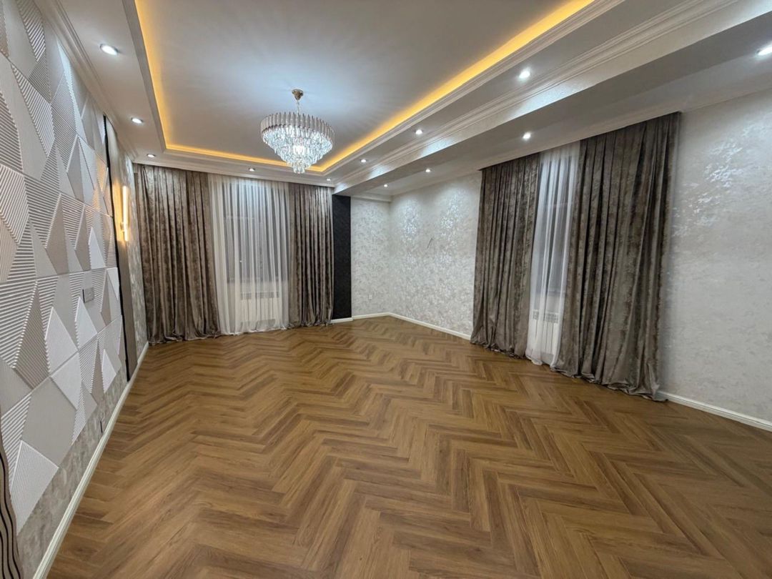 Satılır 3 otaqlı yeni tikili 140 m² — Mənzil, Bakı (6)