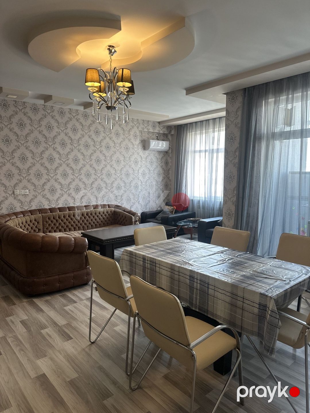 Satılır 2 otaqlı yeni tikili 106 m² — Mənzil, Bakı (4)