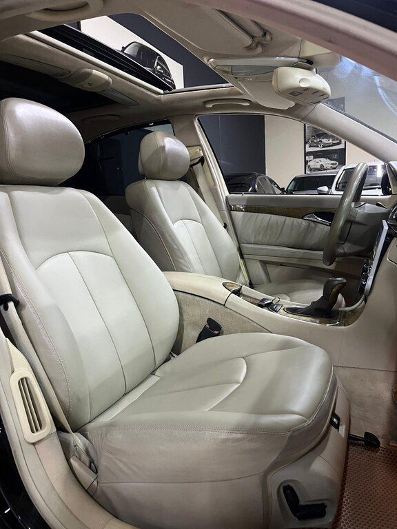 Mercedes E 350, 3.5 L, 2006 il, 298 000 km — Avtomobillər, Sumqayıt (11)