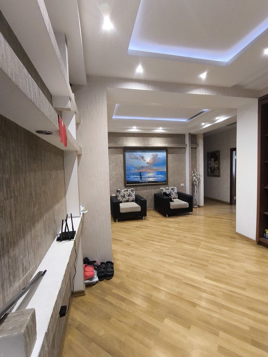 Satılır 4 otaqlı yeni tikili 250 m² — Mənzil, Bakı (4)