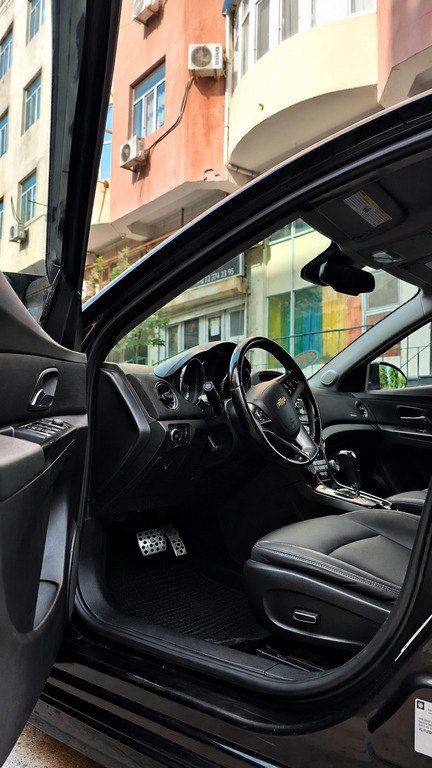 Chevrolet Cruze, 1.4 L, 2015 il, 144 585 km — Avtomobillər, Bakı (7)
