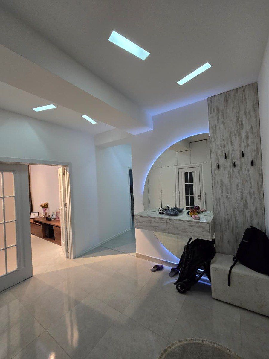 Satılır 3 otaqlı yeni tikili 125 m² — Mənzil, Bakı (8)