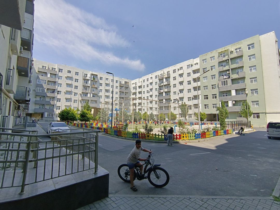 Satılır 3 otaqlı yeni tikili 70 m² — Mənzil, Bakı
