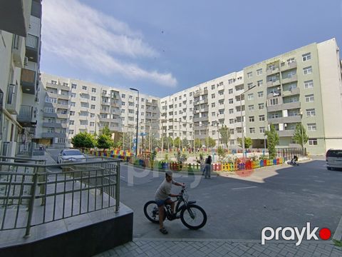 Satılır 3 otaqlı yeni tikili 70 m²
