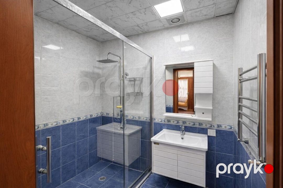 3-otaqlı yeni tikili kirayə verilir, Əhməd Cəmil küç., 105 m² — Mənzil, Bakı (7)