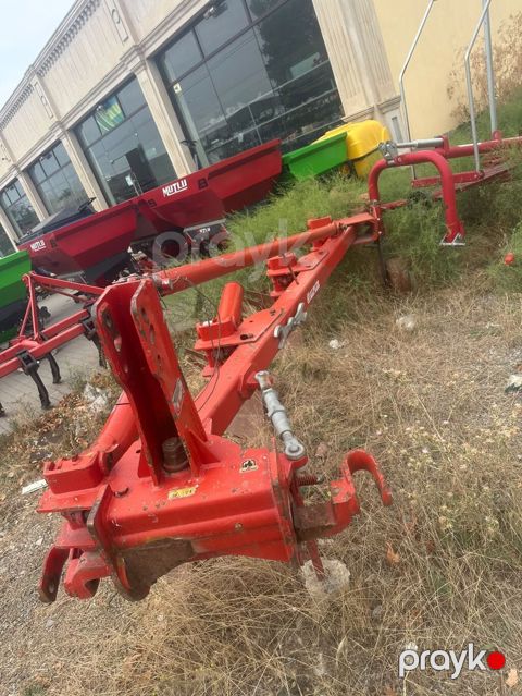 Brend/Model: Alpler “Subsoiler” dərin şumlayıcı (traktorla qoşulan) — İsmayıllı
