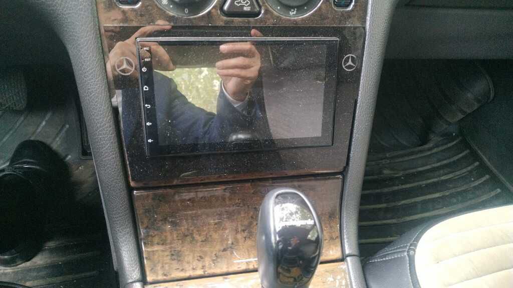 Mercedes E 200, 2.0 L, 2001 il, 310 000 km — Avtomobillər, Bakı (6)