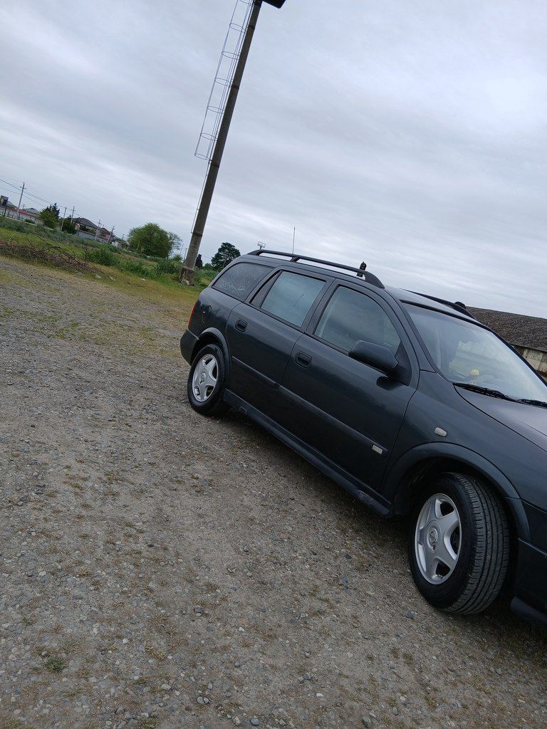 Opel Astra, 1.6 L, 1998 il, 450 000 km — Avtomobillər, Masallı (7)