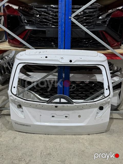 "Hyundai Tucson 2023 Hybrid" baqaj qapısı