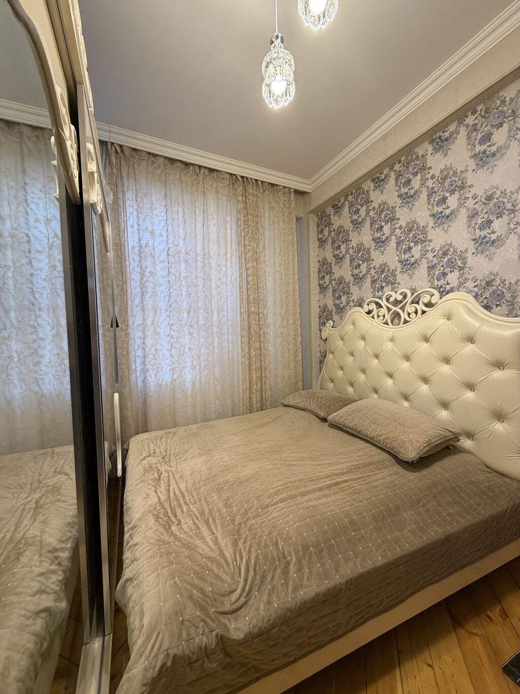 2 otaqlı, Yeni tikili, 54 kv. m — Daşınmaz əmlak, Masazır (8)