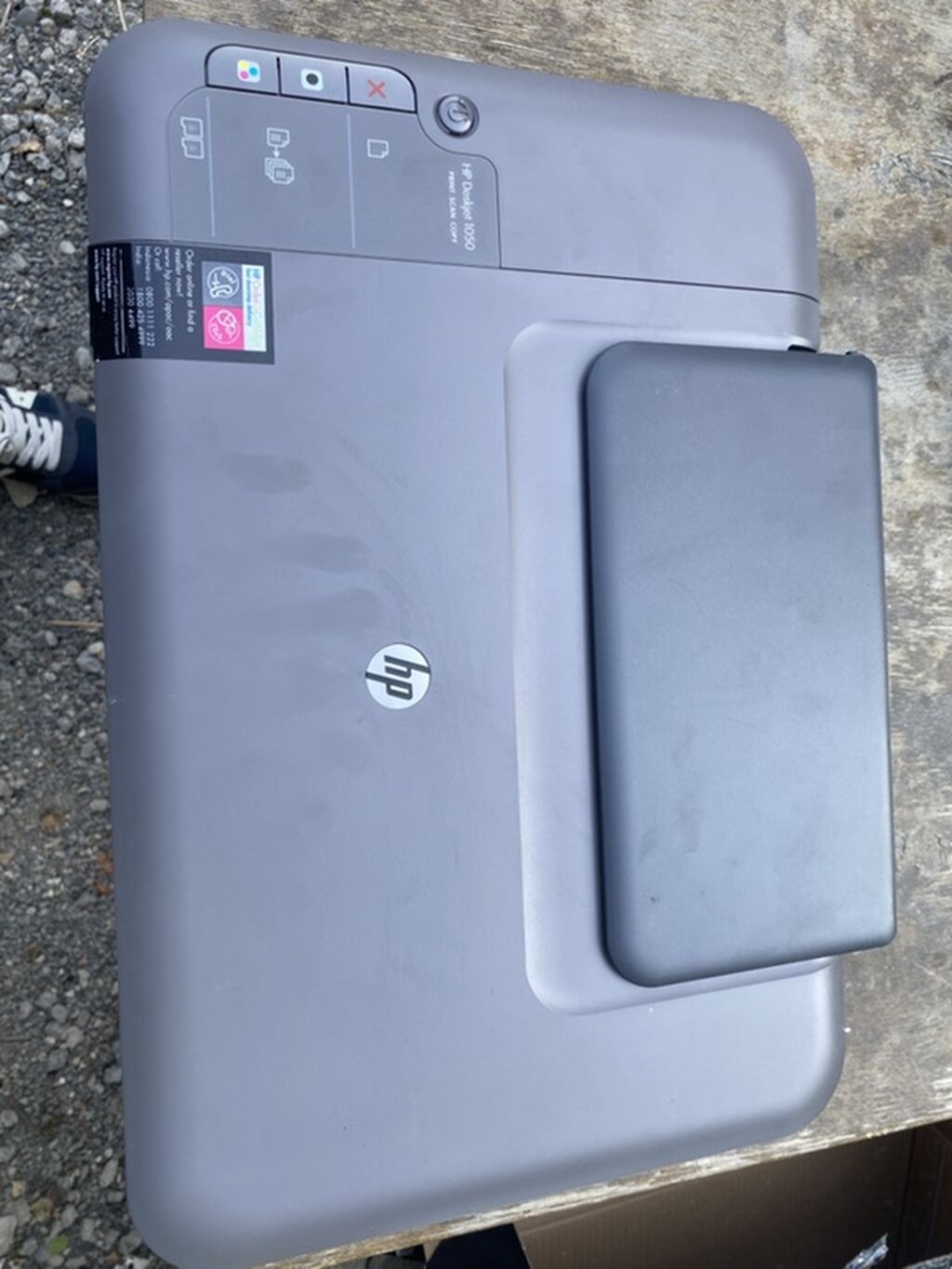 HP DeskJet 1000 J110 çoxfunksiyalı printer