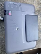 HP DeskJet 1000 J110 çoxfunksiyalı printer — Копиры и сканеры