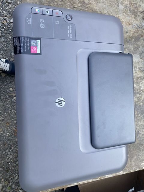 HP DeskJet 1000 J110 çoxfunksiyalı printer