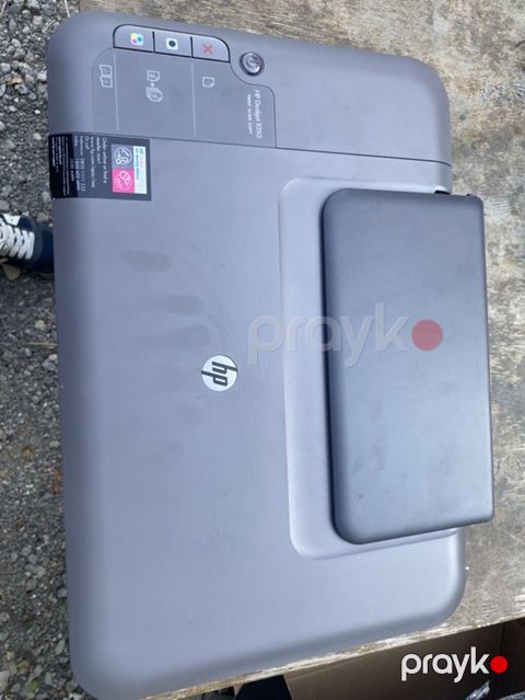 HP DeskJet 1000 J110 çoxfunksiyalı printer — Saray