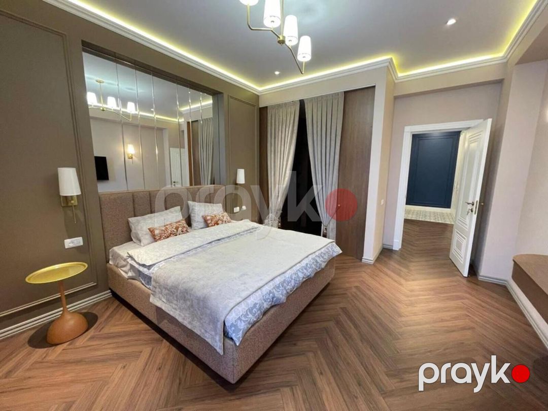 İcarəyə verilir 3 otaqlı yeni tikili 157 m² — Mənzil, Bakı (4)