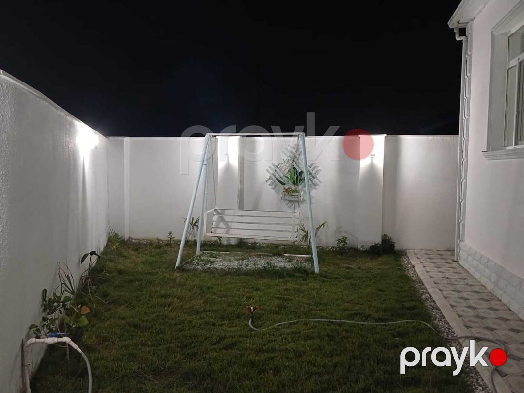 Satılır 3 otaqlı həyət evi/bağ evi 100 m² — Ev, villa, Bakı (3)