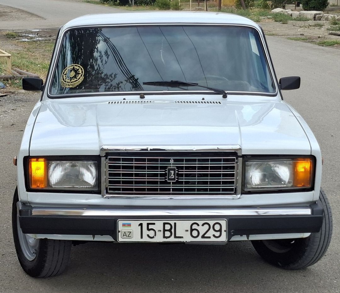 LADA (VAZ) 2107, 2009 il — Avtomobillər, Gəncə (3)