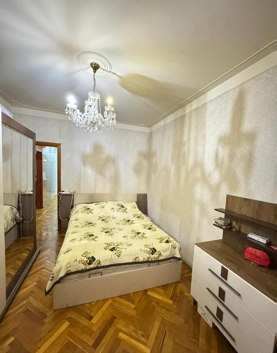 Satılır 5 otaqlı köhnə tikili 120 m² — Mənzil, Bakı (4)
