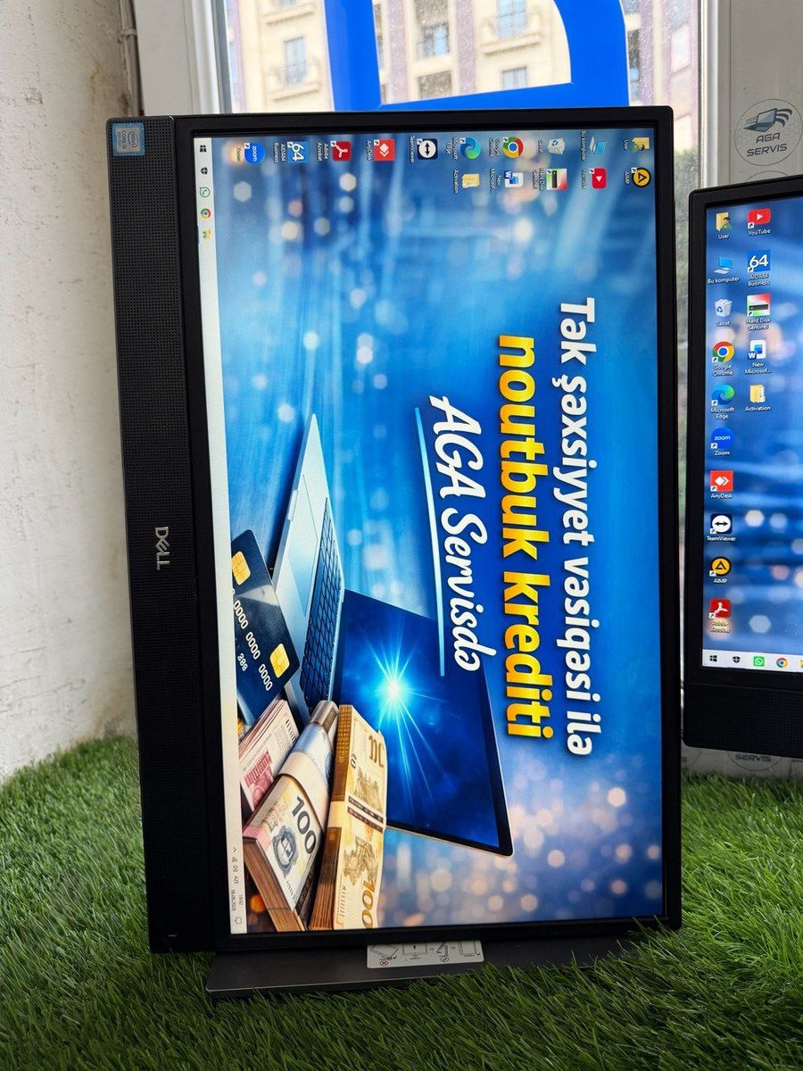 Dell Monoblok — Masaüstü kompüterlər, Bakı (3)