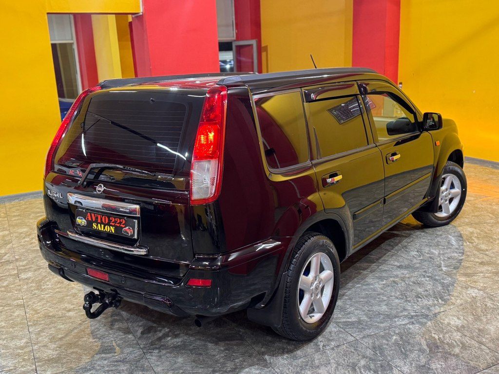 Nissan X-Trail, 2.5 L, 2005 il, 270 000 km — Avtomobillər, Sumqayıt (6)