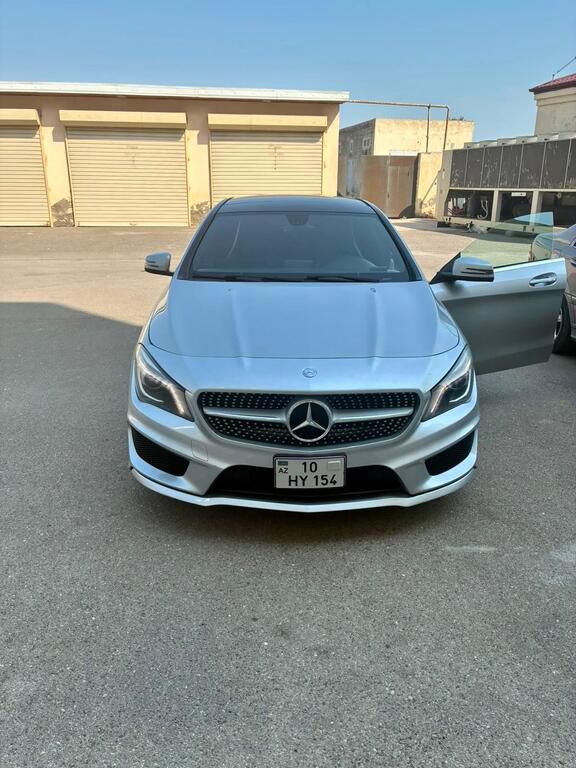 Mercedes CLA 250, 2.0 L, 2014 il, 181 000 km — Avtomobillər, Bakı (2)