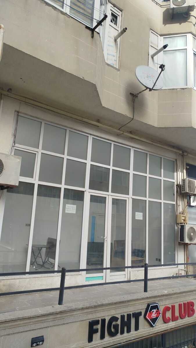 Obyekt icarəyə verilir, Ə.Əhmədov küç. — Daşınmaz əmlak, Bakı