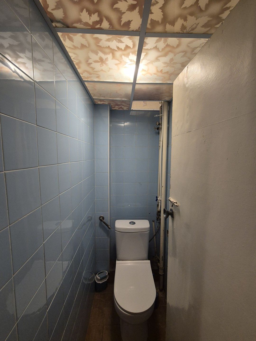 Satılır 2 otaqlı köhnə tikili 52 m² — Mənzil, Bakı (5)