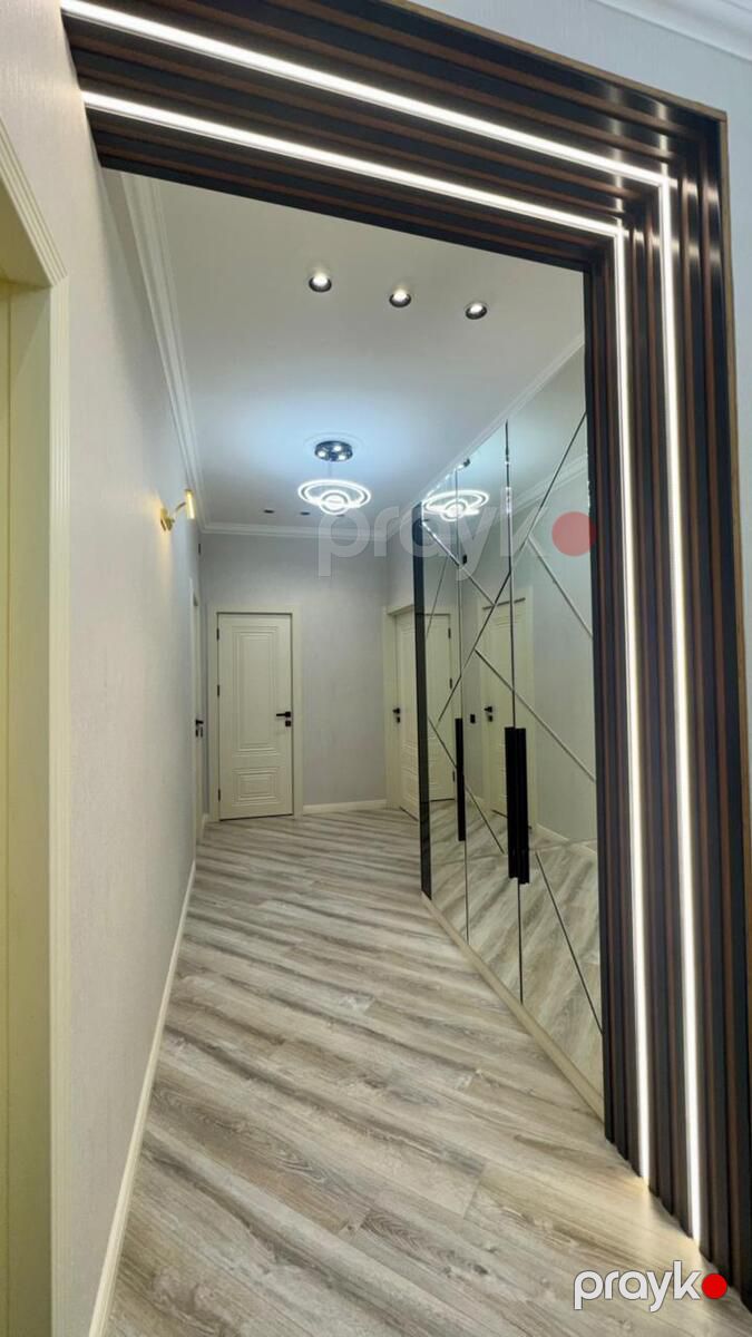 Satılır 3 otaqlı yeni tikili 106 m² — Mənzil, Bakı (10)